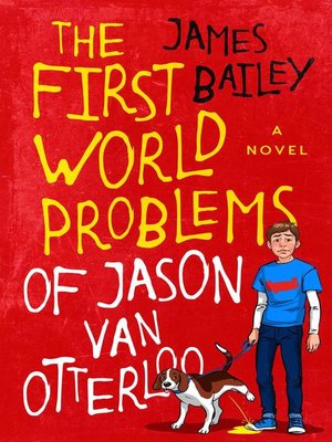 cover image of The First World Problems of Jason Van Otterloo